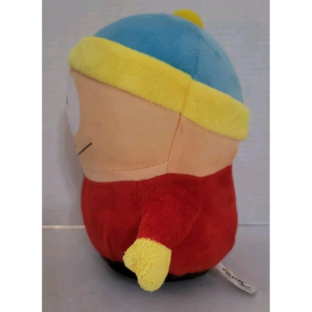 South Park Cartman 2020 Toy Factory Plush 9" Pre-owned - Picture 2 of 8
